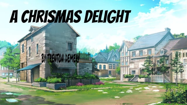 A chrismas delight