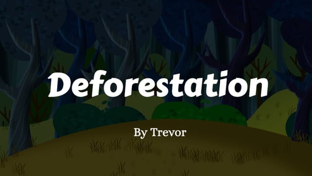 Trevor's Story