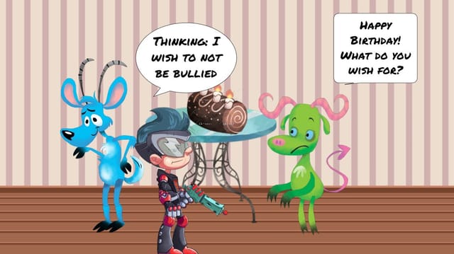 My Comic Strip