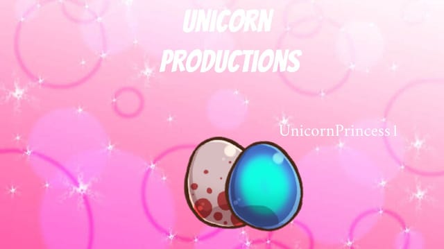 Unicornprincess1's Story