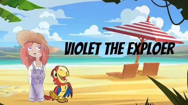 Violet the Exploer
