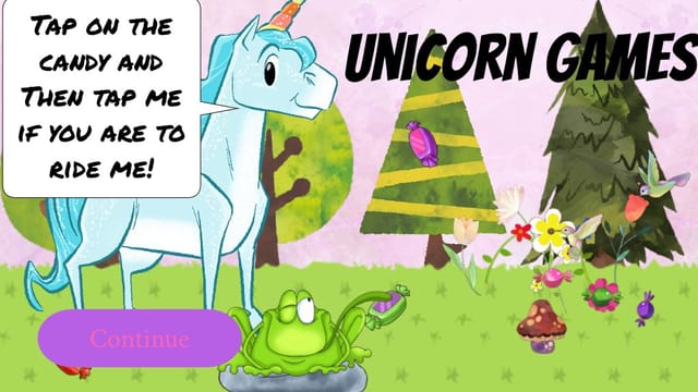 Unicorn games