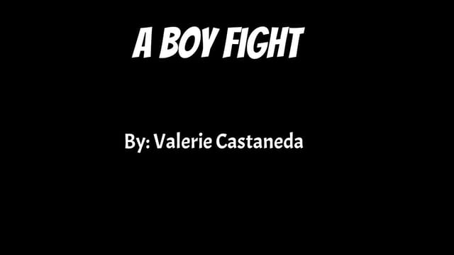Valeriecastaneda1's Story