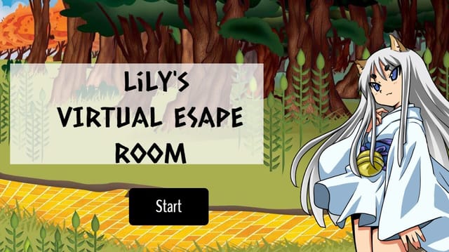 Lily's Virtual Escape Room
