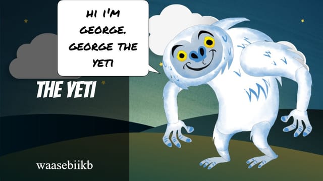 Waasebiikb's Story