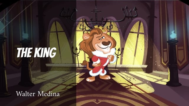 The King