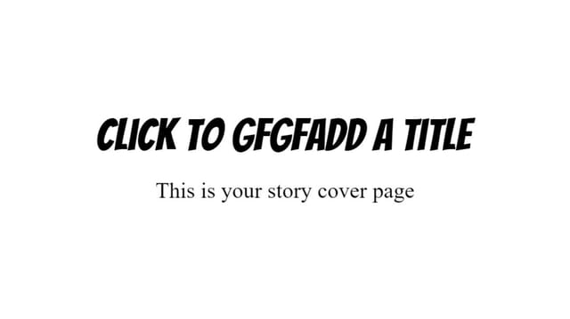 My Book