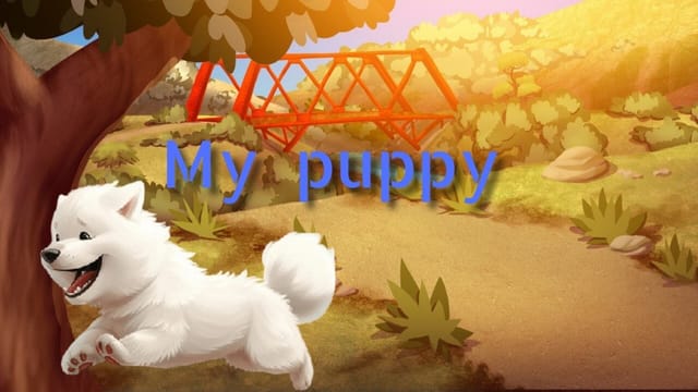 My Puppy