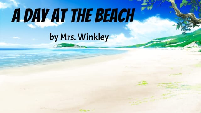 A Day at the Beach