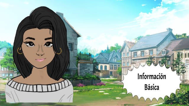 Xamantha's Presentación