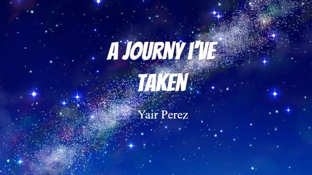 MY book