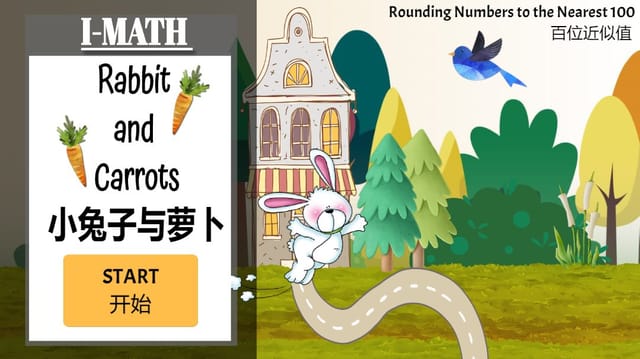 Rabbit and Carrots