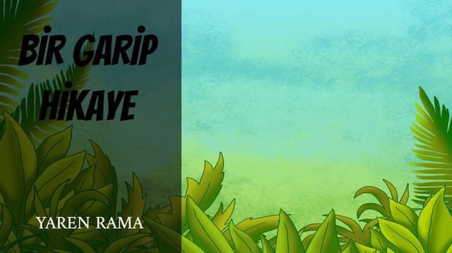 BİE GARİP HİKAYE