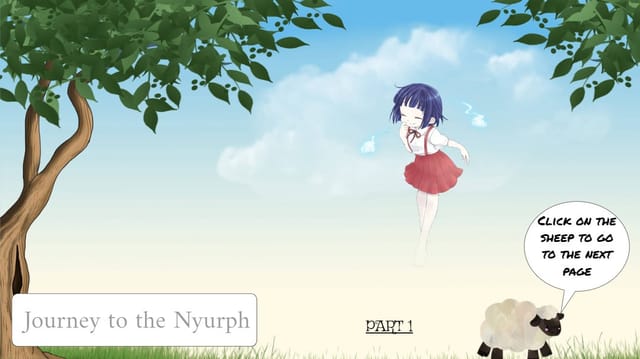 Journey to the Nyurph