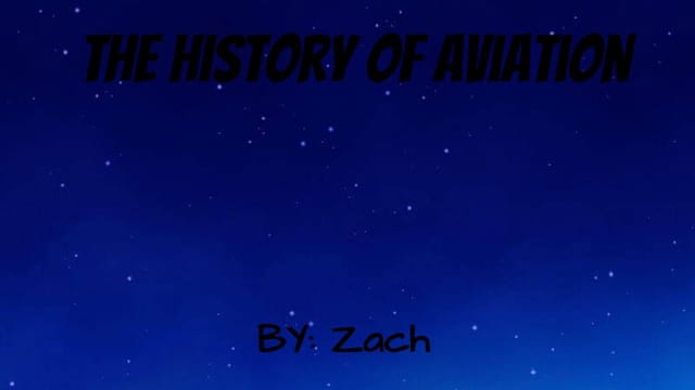 Zachariass's Project