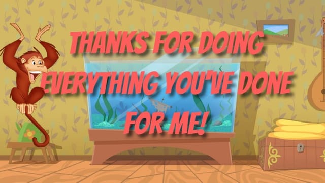 Zaire's eCard Project