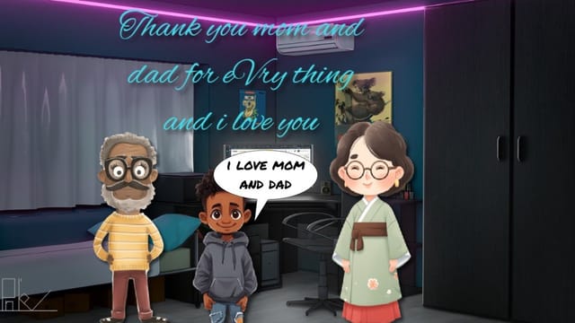 Zionr's Father's Day eCard
