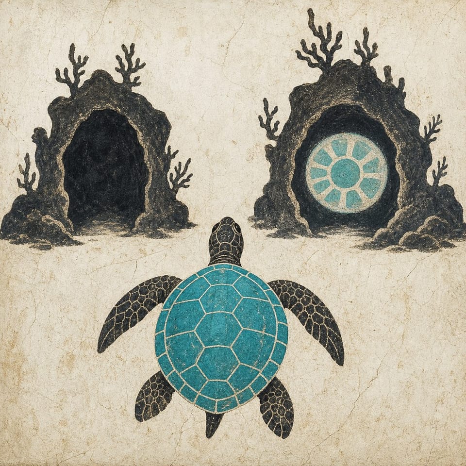 Choose Your Own Ocean Mystery 🌊