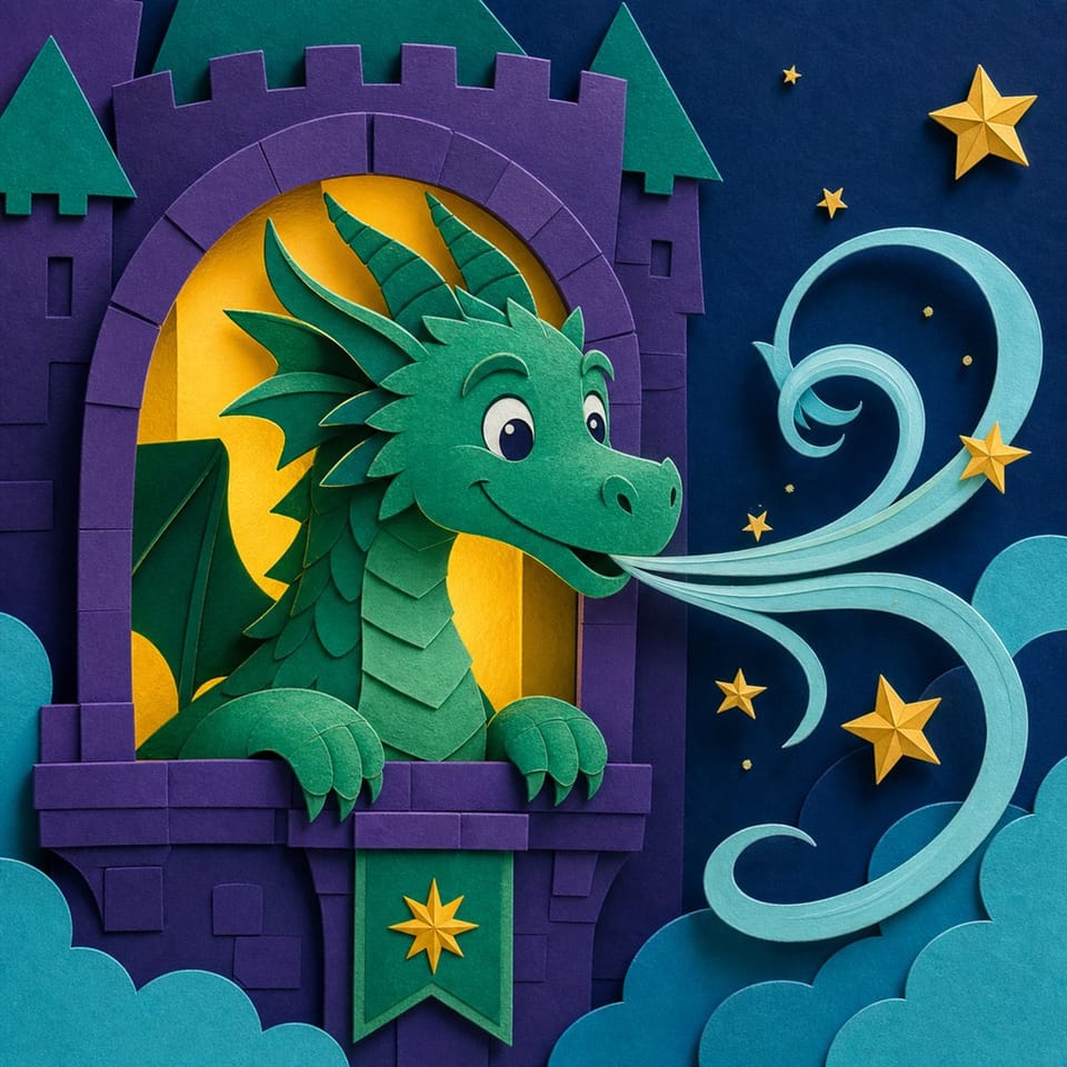 Dragon Says: Code Voiceovers 🐉