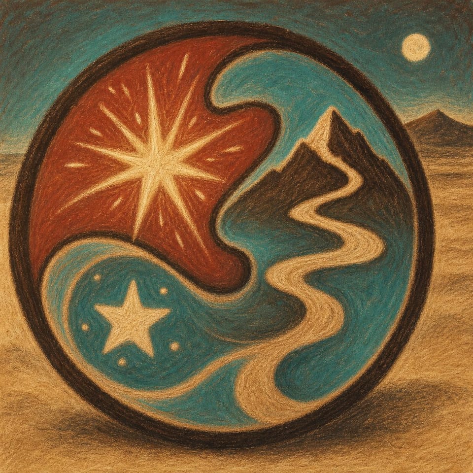 About Me Symbols App 🎨
