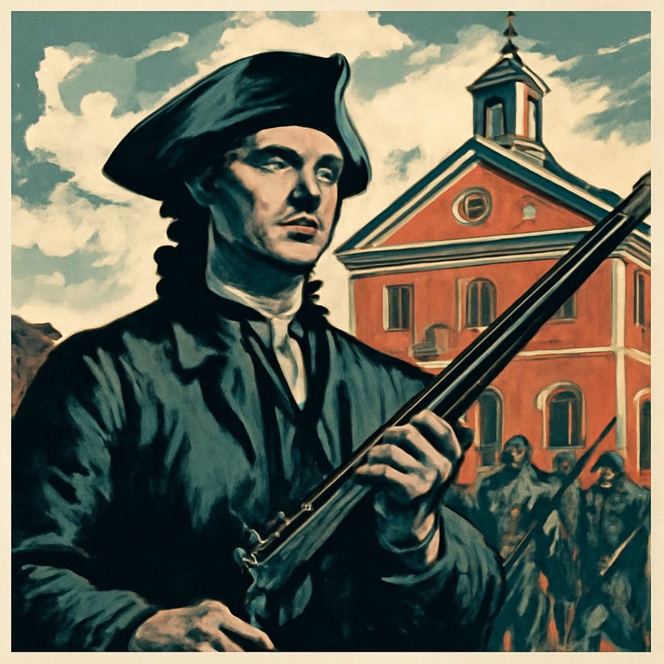 New Jersey Mobilizes: A Town Divided