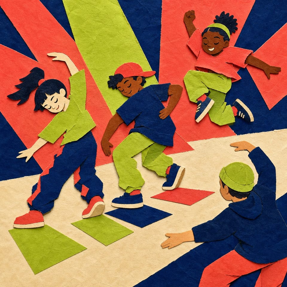 Dance Puzzle: Code Game 💃